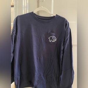 Ivory Ella long sleeve T